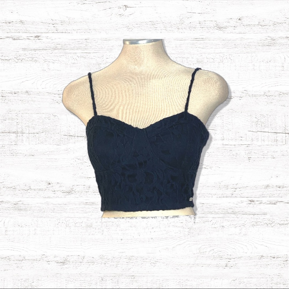 Preloved Guess Corset Top - Picture 1 of 4